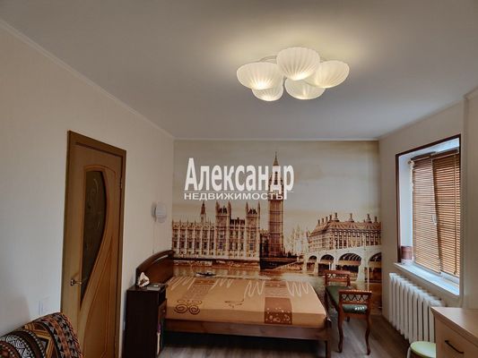 Продам однокомнатную (1-комн.) квартиру, Красноармейская ул, 35А, Ломоносов г