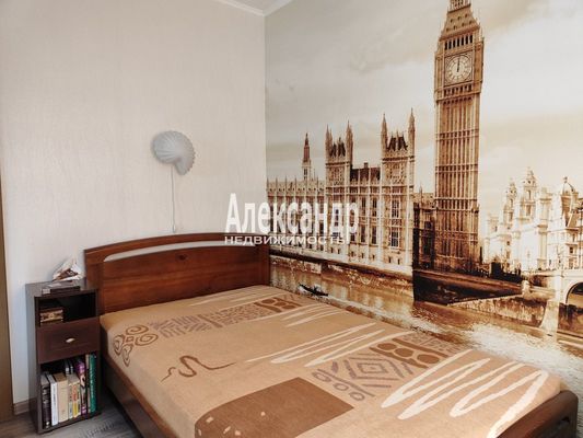 Продам однокомнатную (1-комн.) квартиру, Красноармейская ул, 35А, Ломоносов г
