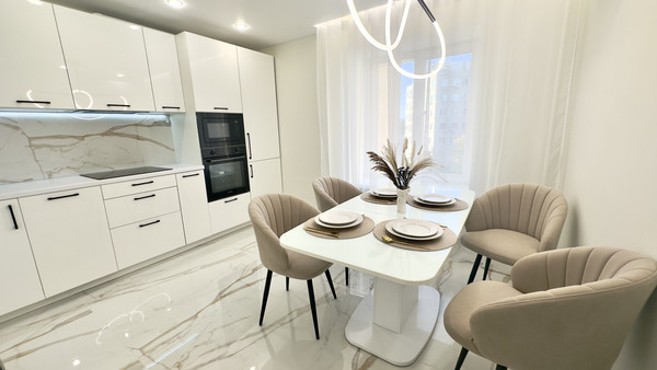 Продам двухкомнатную (2-комн.) квартиру, Скаковая ул, 34к4, Москва г