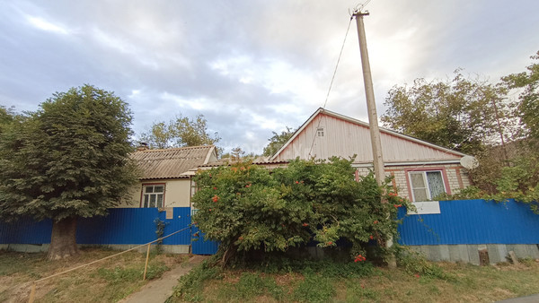 Продам дом, Заводская ул, 30, Нефтяная ст-ца, 0 км от города