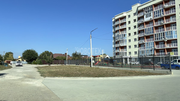 Продам участок 6 соток, ИЖС, Спартака ул, 3в, Крымск г, 0 км от города