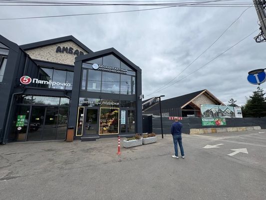 Сдам торговое помещение 158 м2, Ленина ул, 26, Грибаново д