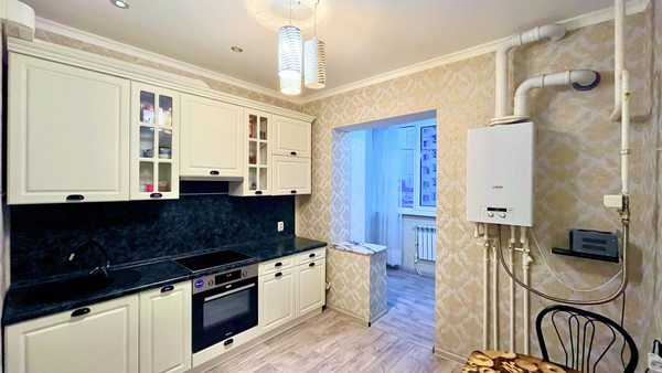 Продам однокомнатную (1-комн.) квартиру, Аксакова ул, 16, Астрахань г