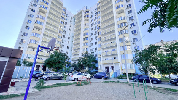 Продам однокомнатную (1-комн.) квартиру, Аксакова ул, 16, Астрахань г