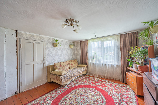 Продам двухкомнатную (2-комн.) квартиру, Степана Разина ул, 24, Колюткино с