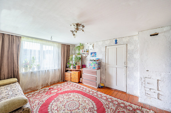 Продам двухкомнатную (2-комн.) квартиру, Степана Разина ул, 24, Колюткино с