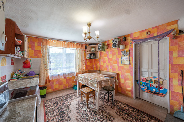 Продам двухкомнатную (2-комн.) квартиру, Степана Разина ул, 24, Колюткино с