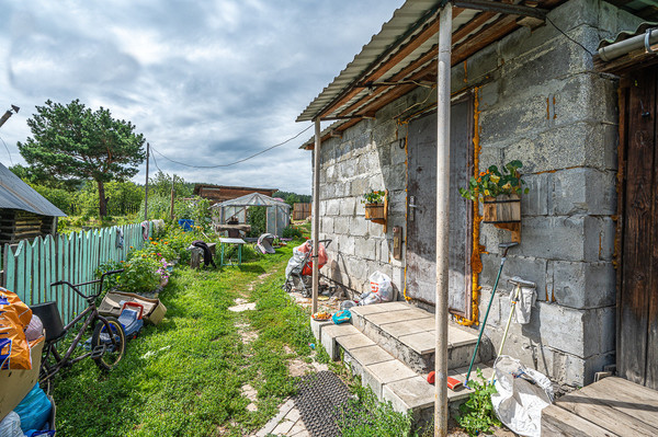 Продам двухкомнатную (2-комн.) квартиру, Степана Разина ул, 24, Колюткино с