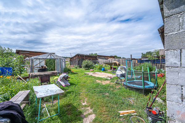 Продам двухкомнатную (2-комн.) квартиру, Степана Разина ул, 24, Колюткино с