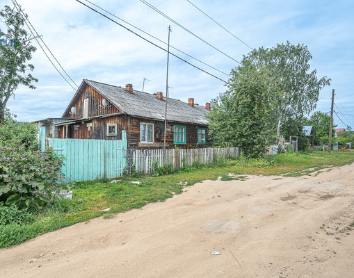 Продам двухкомнатную (2-комн.) квартиру, Степана Разина ул, 24, Колюткино с