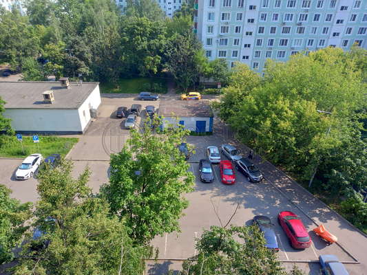 Продам двухкомнатную (2-комн.) квартиру, Дубнинская ул, 22к3, Москва г