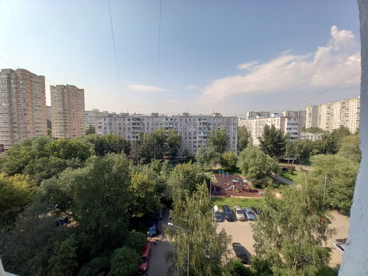 Продам двухкомнатную (2-комн.) квартиру, Дубнинская ул, 22к3, Москва г
