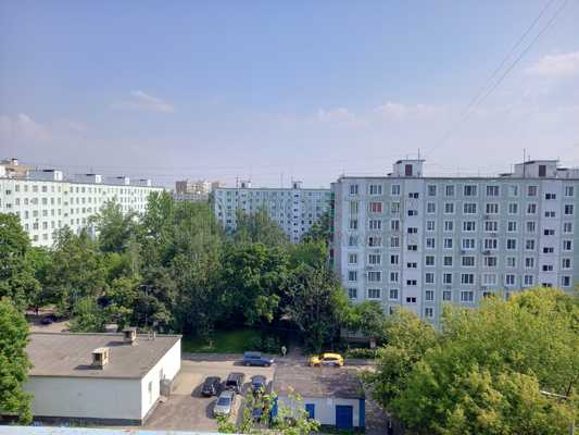 Продам двухкомнатную (2-комн.) квартиру, Дубнинская ул, 22к3, Москва г