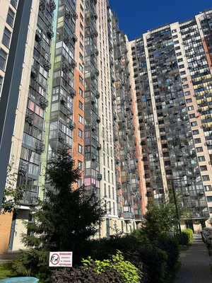 Продам однокомнатную (1-комн.) квартиру, Муравская ул, 42к1, Москва г