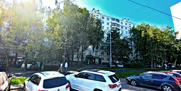 Продам трехкомнатную (3-комн.) квартиру, Днепропетровская ул, 3к1, Москва г