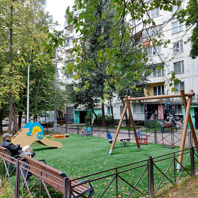 Продам трехкомнатную (3-комн.) квартиру, Днепропетровская ул, 3к1, Москва г
