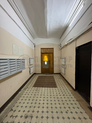 Продам трехкомнатную (3-комн.) квартиру, Тихвинский пер, 11, Москва г