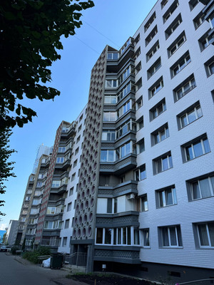 Продам однокомнатную (1-комн.) квартиру, Московский пр-кт, 32, Калининград г