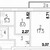 Продам двухкомнатную (2-комн.) квартиру, Балаклавский пр-кт, 34к3, Москва г