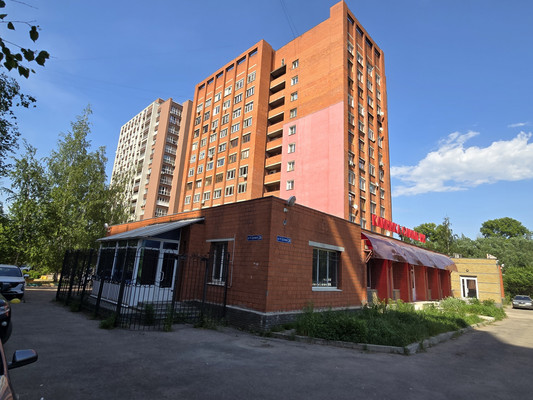 Сдам коммерческое помещение 160,3 м2, Надежды Сусловой ул, 26, Нижний Новгород г