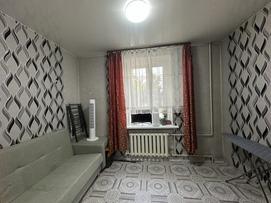 Продам двухкомнатную (2-комн.) квартиру, Розы Люксембург ул, 25, Иркутск г