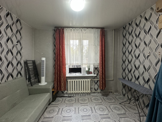 Продам двухкомнатную (2-комн.) квартиру, Розы Люксембург ул, 25, Иркутск г