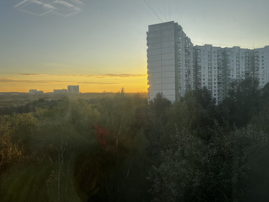 Продам двухкомнатную (2-комн.) квартиру, Инессы Арманд ул, 8/17, Москва г