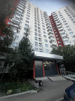 Продам двухкомнатную (2-комн.) квартиру, Инессы Арманд ул, 8/17, Москва г
