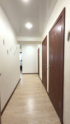 Продам двухкомнатную (2-комн.) квартиру, 34-й мкр, 14, Октябрьский г