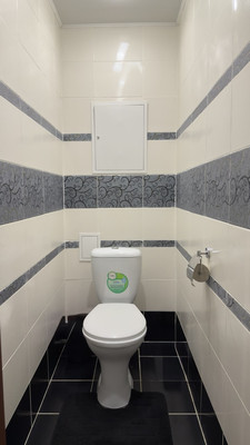 Продам двухкомнатную (2-комн.) квартиру, 34-й мкр, 14, Октябрьский г