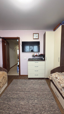 Продам двухкомнатную (2-комн.) квартиру, 34-й мкр, 14, Октябрьский г