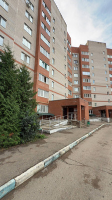 Продам двухкомнатную (2-комн.) квартиру, 34-й мкр, 14, Октябрьский г