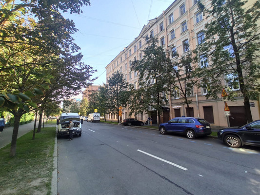 Продам 2-комн. в 6-комн. квартире, Съезжинская ул, 19/39, Санкт-Петербург г