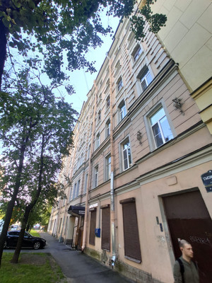 Продам 2-комн. в 6-комн. квартире, Съезжинская ул, 19/39, Санкт-Петербург г