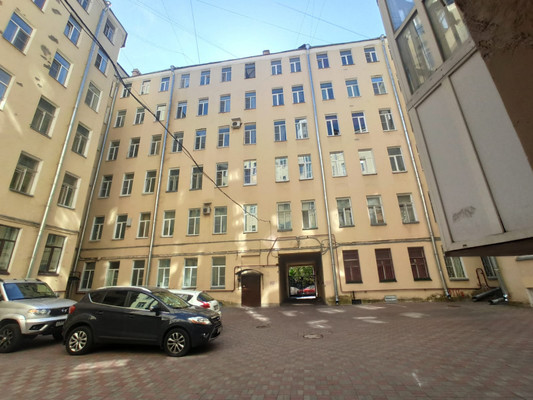 Продам 2-комн. в 6-комн. квартире, Съезжинская ул, 19/39, Санкт-Петербург г