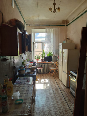 Продам 2-комн. в 6-комн. квартире, Съезжинская ул, 19/39, Санкт-Петербург г
