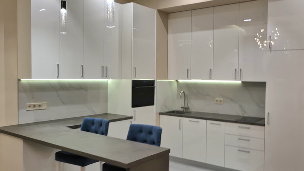 Сдам однокомнатную (1-комн.) квартиру, 1-й Красногвардейский проезд, 22к1, Москва г