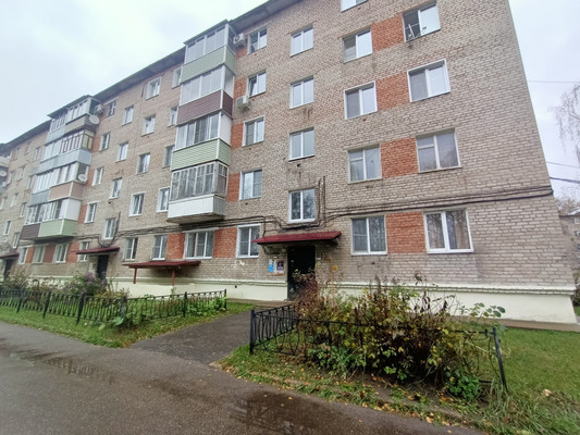 Продам двухкомнатную (2-комн.) квартиру, Советская ул, 47, Рошаль г