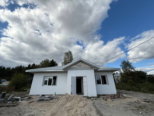 Продам дом, Петровское с, 0 км от города