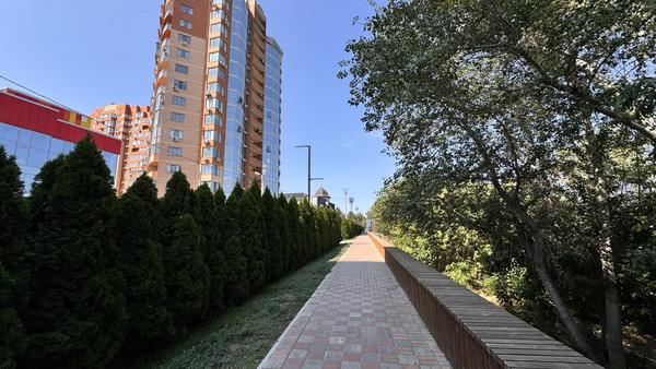 Продам однокомнатную (1-комн.) квартиру, Аршанский пер, 4, Астрахань г
