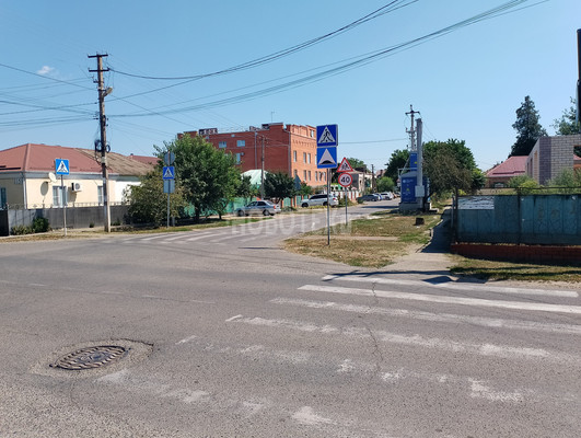 Продам участок 10,92 соток, ИЖС, Свердликова ул, 68, Каневская ст-ца, 0 км от города