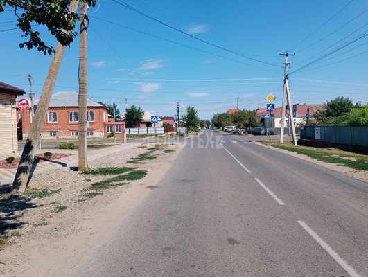 Продам участок 10,92 соток, ИЖС, Свердликова ул, 68, Каневская ст-ца, 0 км от города