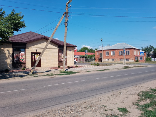 Продам участок 10,92 соток, ИЖС, Свердликова ул, 68, Каневская ст-ца, 0 км от города