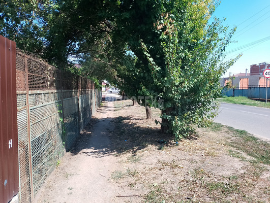 Продам участок 10,92 соток, ИЖС, Свердликова ул, 68, Каневская ст-ца, 0 км от города