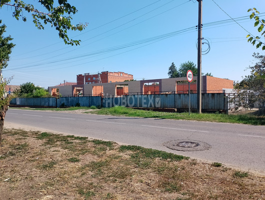 Продам участок 10,92 соток, ИЖС, Свердликова ул, 68, Каневская ст-ца, 0 км от города