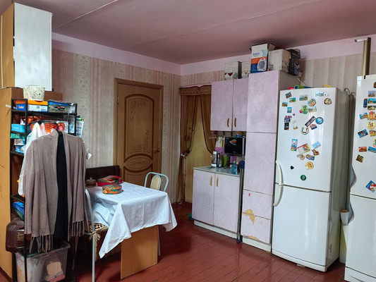 Продам комнату в 4-комн. квартире, Воровского ул, 3/3, Раменское г