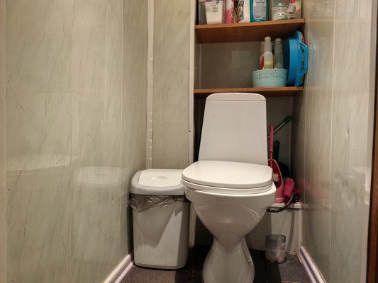 Продам комнату в 4-комн. квартире, Воровского ул, 3/3, Раменское г