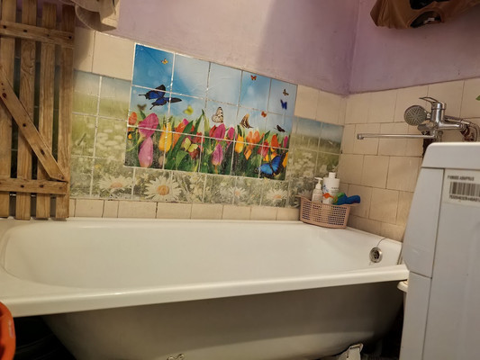 Продам комнату в 4-комн. квартире, Воровского ул, 3/3, Раменское г
