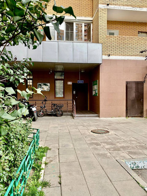 Продам однокомнатную (1-комн.) квартиру, Рязановское ш, 19, Подольск г