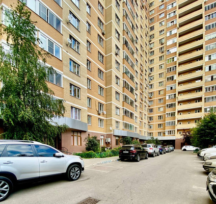 Продам однокомнатную (1-комн.) квартиру, Рязановское ш, 19, Подольск г